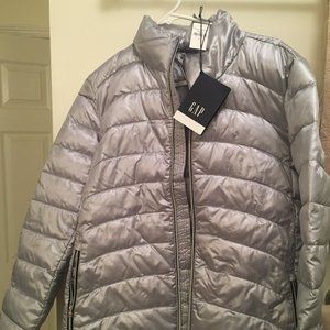 GAP puffer jacket